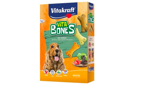 VITAKRAFT VITA BONES BISCOTTI 400G