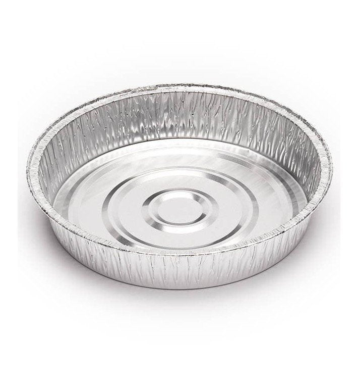 QUIK 2 TEGLIE ALLUMINIO TORTA GRANDE T9
