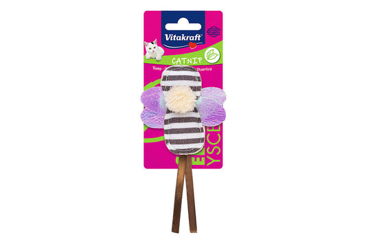 VITAKRAFT CATNIP APE MRS LARA LOTTE