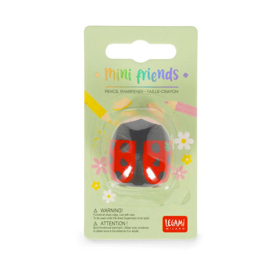 LEGAMI MILANO MINI FRIENDS TEMPERINO LADYBUG
