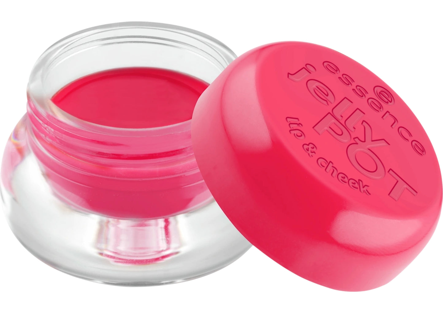 ESSENCE JELLY POT LIP & CHEECK BLUSH LABBRA E GUANCE 20 GOT YOU!