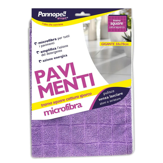 EUDOREX PANNOPELL SMART PAVIMENTI TRAMA SQUARE CM.50X70