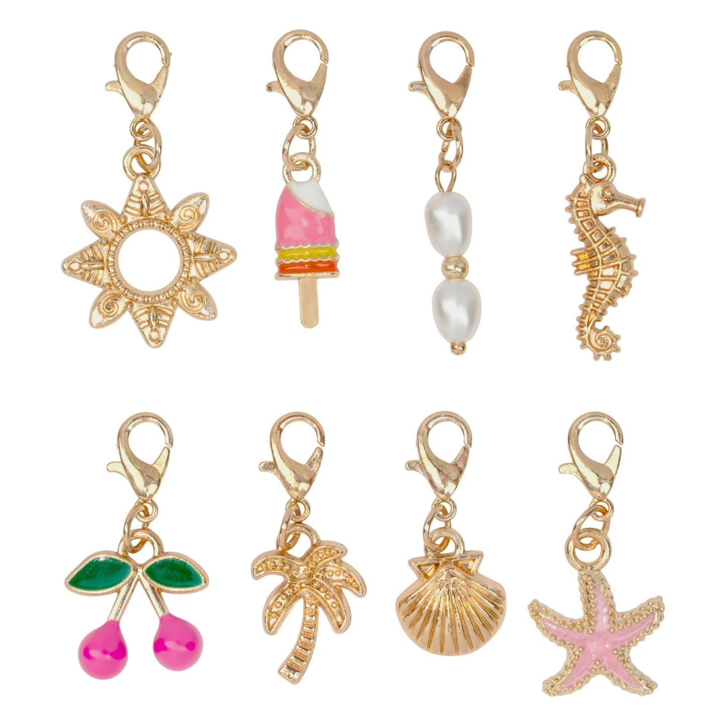 ESSENCE CLUB SOLEIL MIX&MATCH CIONDOLI 01 CHARM ME MAYBE?!