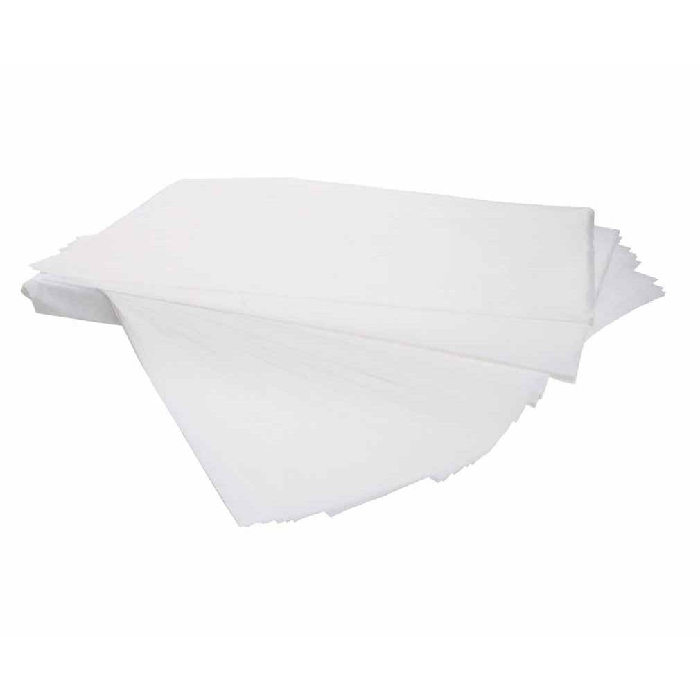 IDEAL-PARTY TOVAGLIETTE SOTTOPIATTI 33X40 500PZ BIANCO