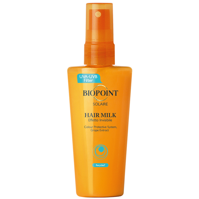 BIOPOINT SOLAIRE HAIR MILK EFFETTO INVISIBILE 100ML