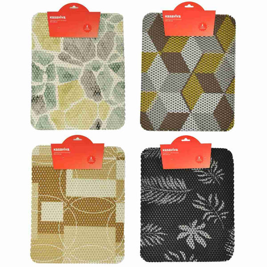 KASAVIVA TAPPETINO SOFT FANTASIA CM.40X32 ASSORTITO
