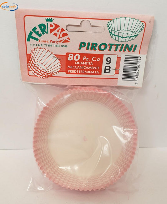TERPACK 80 PIROTTINI NR9 BASSO