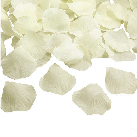 BIG PARTY 144 PETALI AVORIO