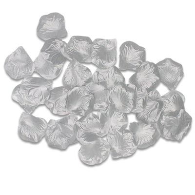 BIG PARTY 144 PETALI ARGENTO METAL