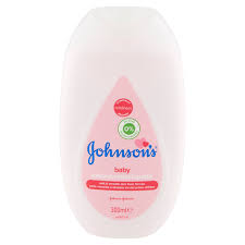 JOHNSON'S BABY CREMA LIQUIDA 300ML