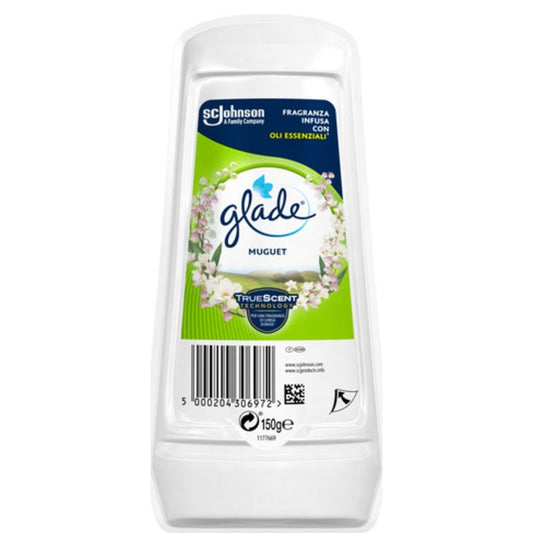 GLADE ASSORBIODORI GEL 150GR MUGUET