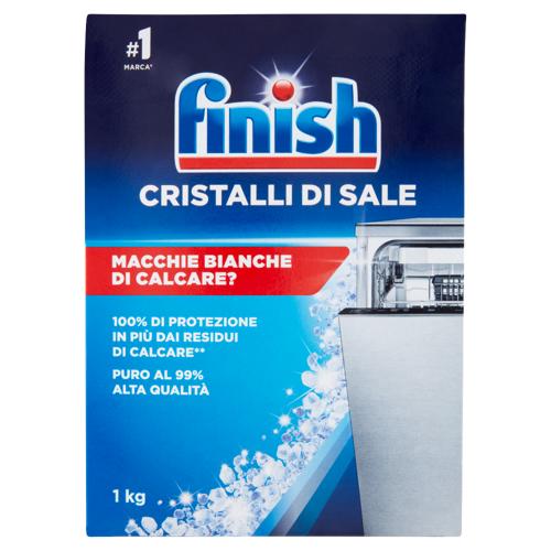 FINISH CRISTALLI DI SALE 1KG