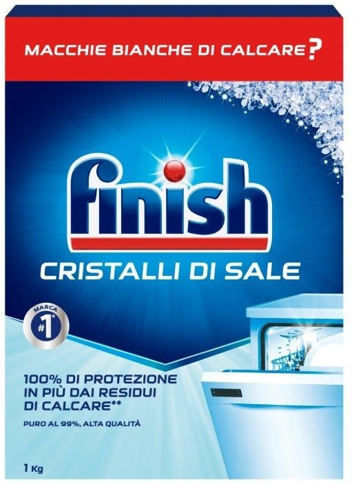 FINISH CRISTALLI DI SALE 1KG