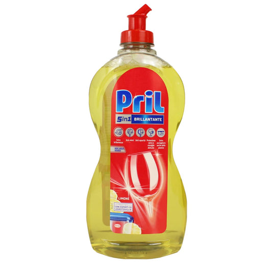 PRIL BRILLANTANTE 5IN1 500ML LIMONE