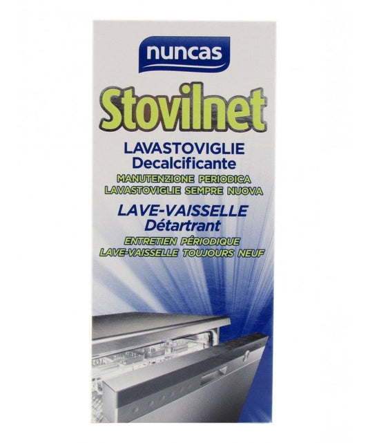 NUNCAS STOVILNET LAVASTOVIGLIE DECALCIFICANTE 250G