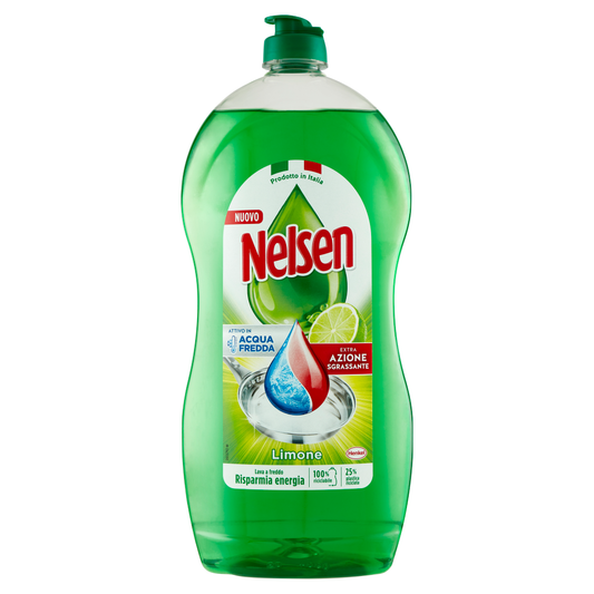 NELSEN PIATTI 850ML LIMONE