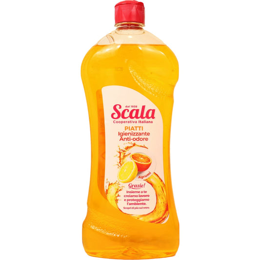 SCALA PIATTI 750ML AGRUMI IGIENIZZANTE ANTIODORE