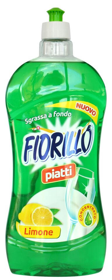 FIORILLO PIATTI 1LT LIMONE