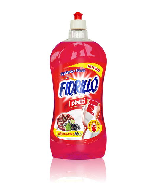 FIORILLO PIATTI 1LT MELOGRANO E RIBES