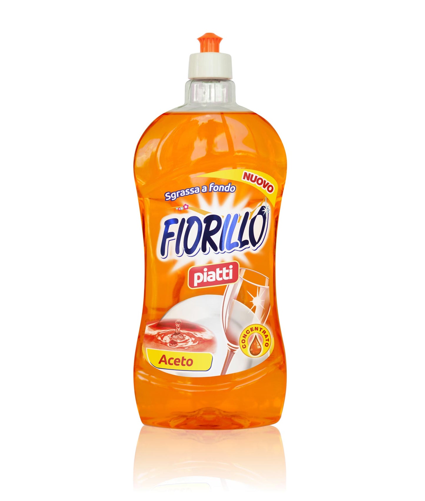 FIORILLO PIATTI 1LT ACETO
