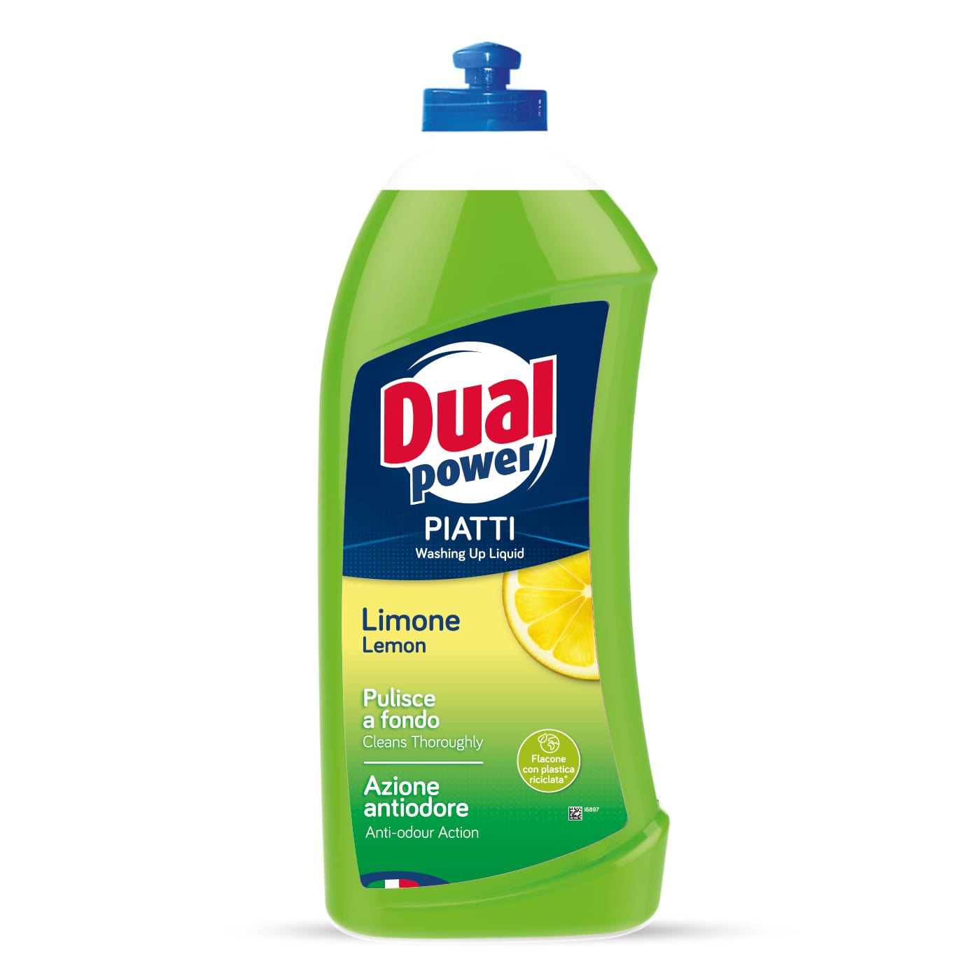 DUAL POWER PIATTI 1L LIMONE