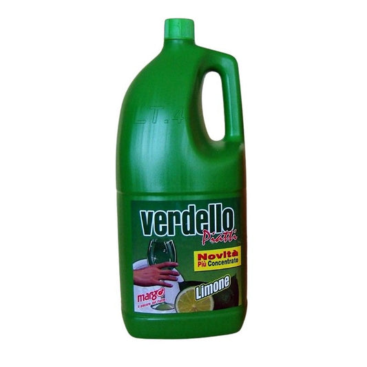 MARGO' VERDELLO PIATTI 4LT LIMONE