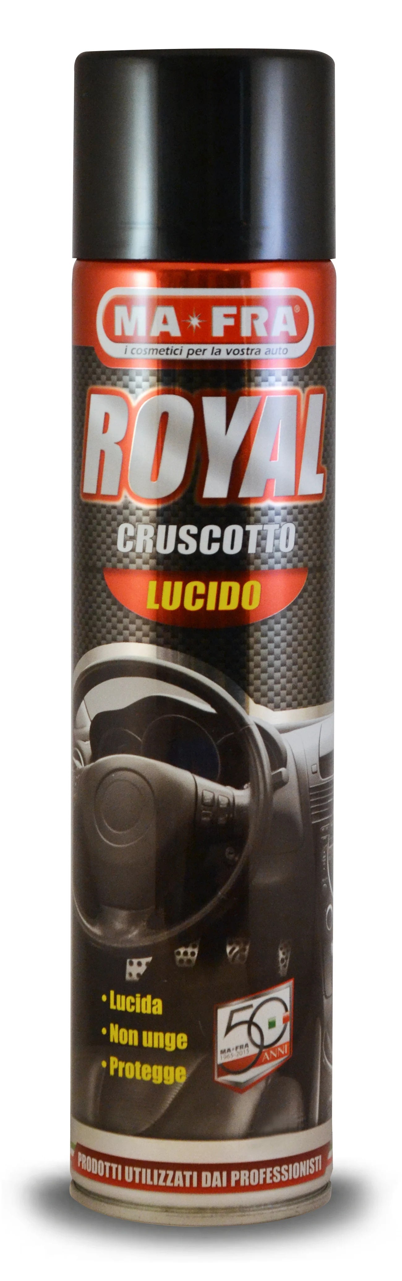 MAFRA ROYAL CRUSCOTTO LUCIDO SPRAY 600ML