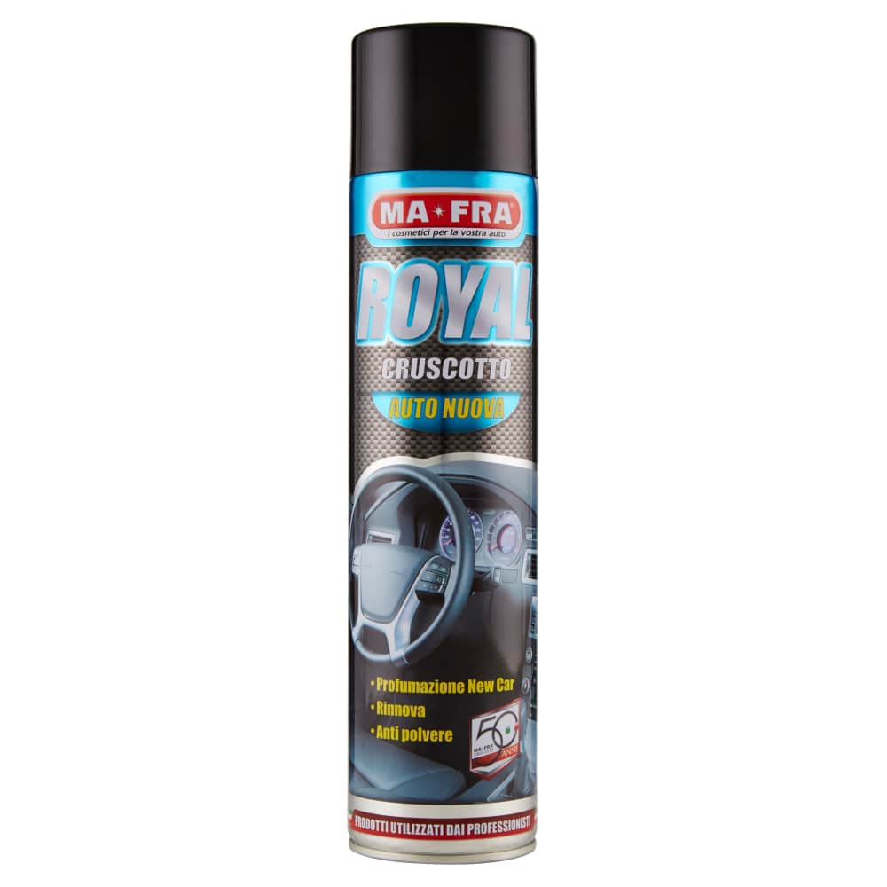 MAFRA ROYAL CRUSCOTTO AUTO NUOVA SPRAY 600ML