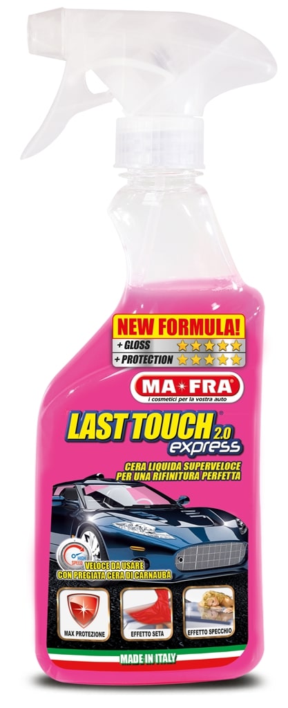 MAFRA LAST TOUCH 2.0 EXPRESS CERA 500ML