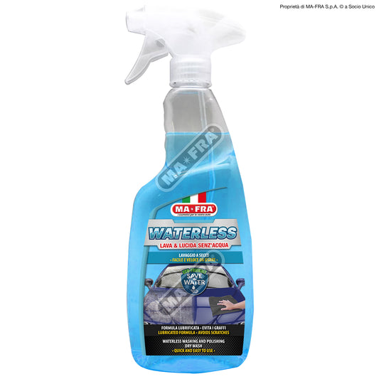 MAFRA WATERLESS 750ML LAVA & LUCIDA SENZ'ACQUA