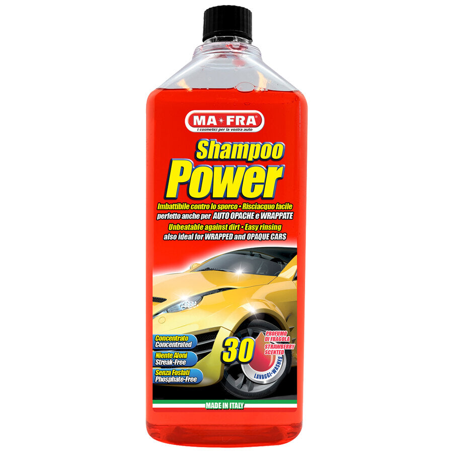 MAFRA SHAMPOO POWER AUTO 1L