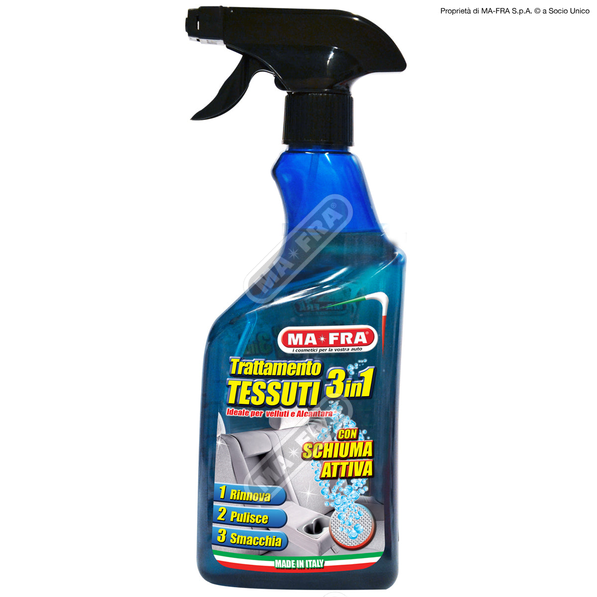 MAFRA TRATTAMENTO TESSUTI 3IN1 CON SCHIUMA ATTIVA 500ML