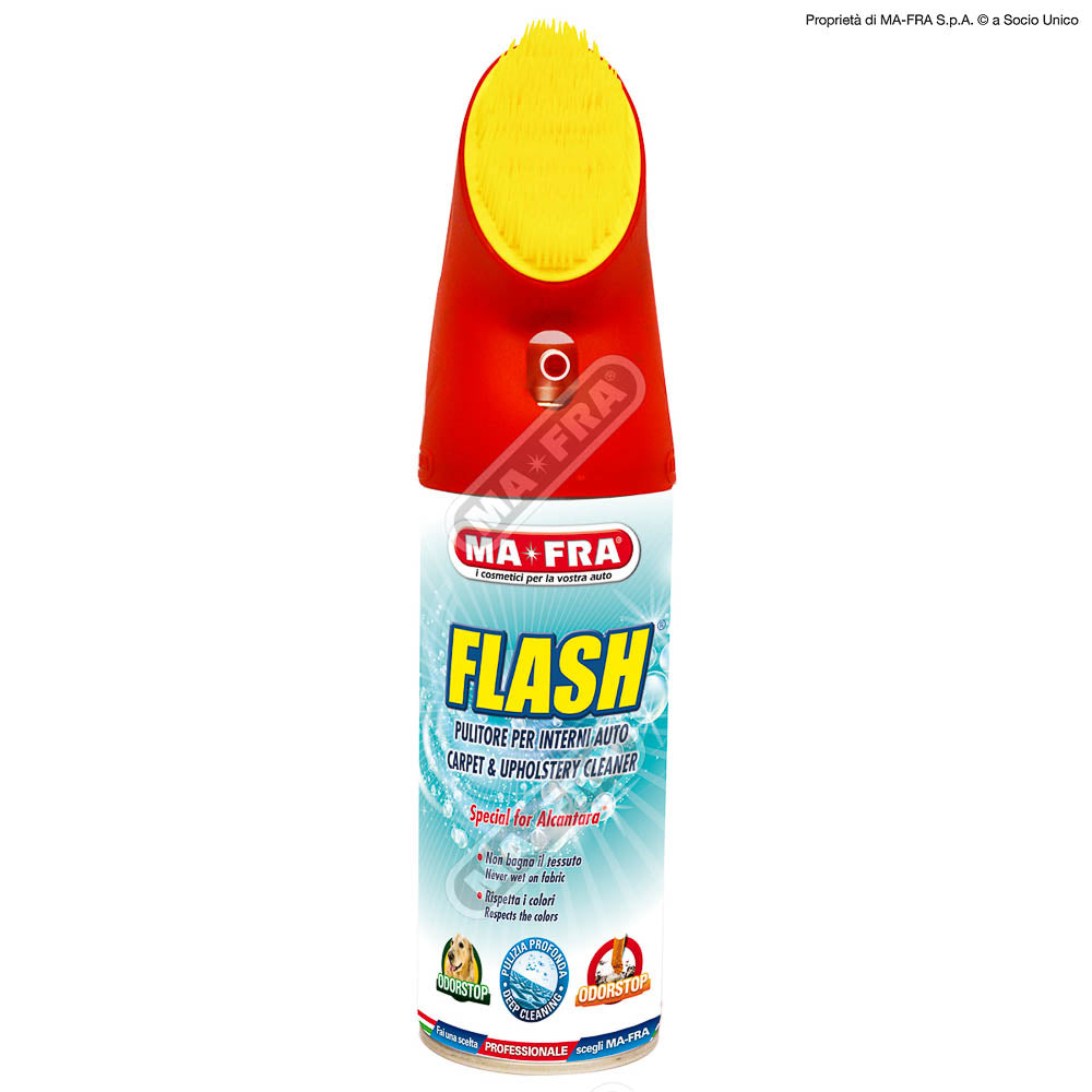 MAFRA FLASH SPRAY 400ML PULITORE PER INTERNI AUTO