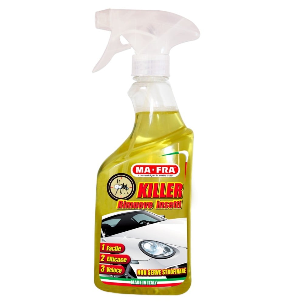 MAFRA KILLER RIMUOVE INSETTI SPRAY 500ML