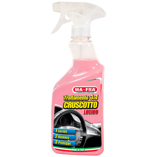 MAFRA TRATTAMENTO 3IN1 CRUSCOTTO LUCIDO 500ML