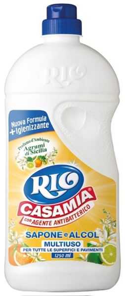 RIO CASAMIA PAVIMENTI 1250ML AGRUMI DI SICILIA