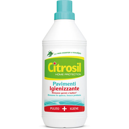 CITROSIL PAVIMENTI DISINFETTANTE 900ML EUCALIPTO PRESIDIO MEDICO CHIRURGICO