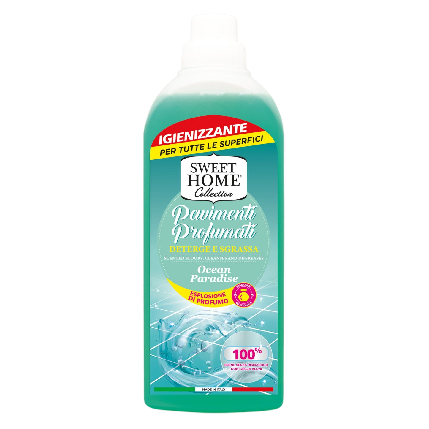 SWEET HOME PAVIMENTI 1L OCEAN PARADISE