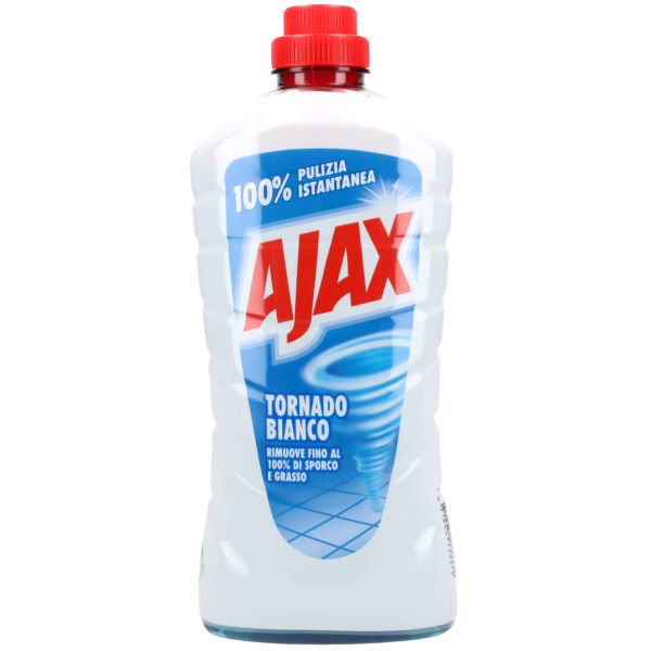 AJAX PAVIMENTI TORNADO 1L BIANCO