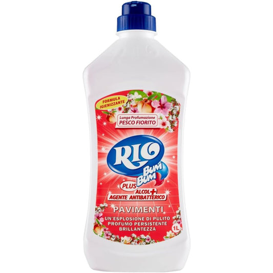 RIO BUM BUM PLUS PAVIMENTI 1L PESCO FIORITO