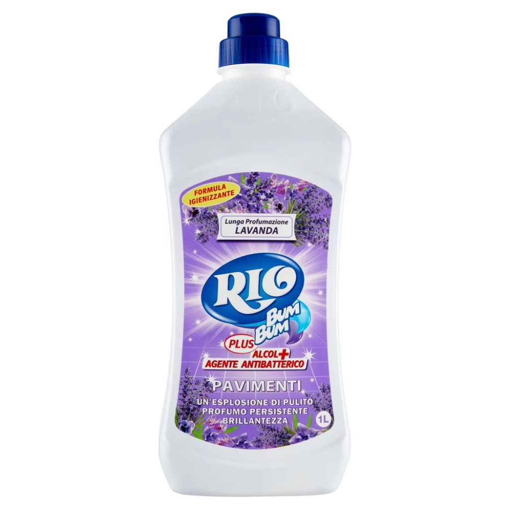 RIO BUM BUM PLUS PAVIMENTI 1L LAVANDA