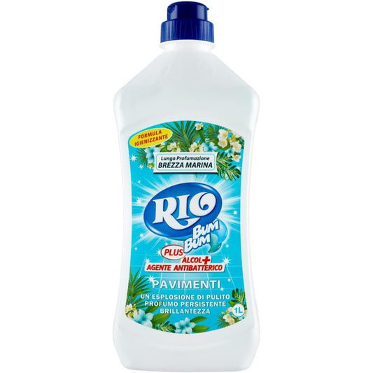 RIO BUM BUM PLUS PAVIMENTI 1L BREZZA MARINA