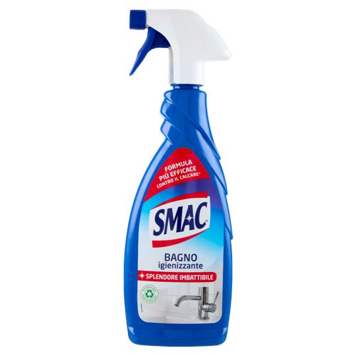 SMAC SPRAY 650ML BAGNO IGIENIZZANTE SPLENDORE IMBATTIBILE