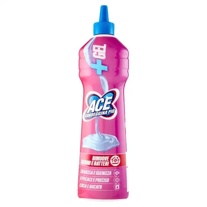 ACE CANDEGGINA PIU' +GEL 500ML