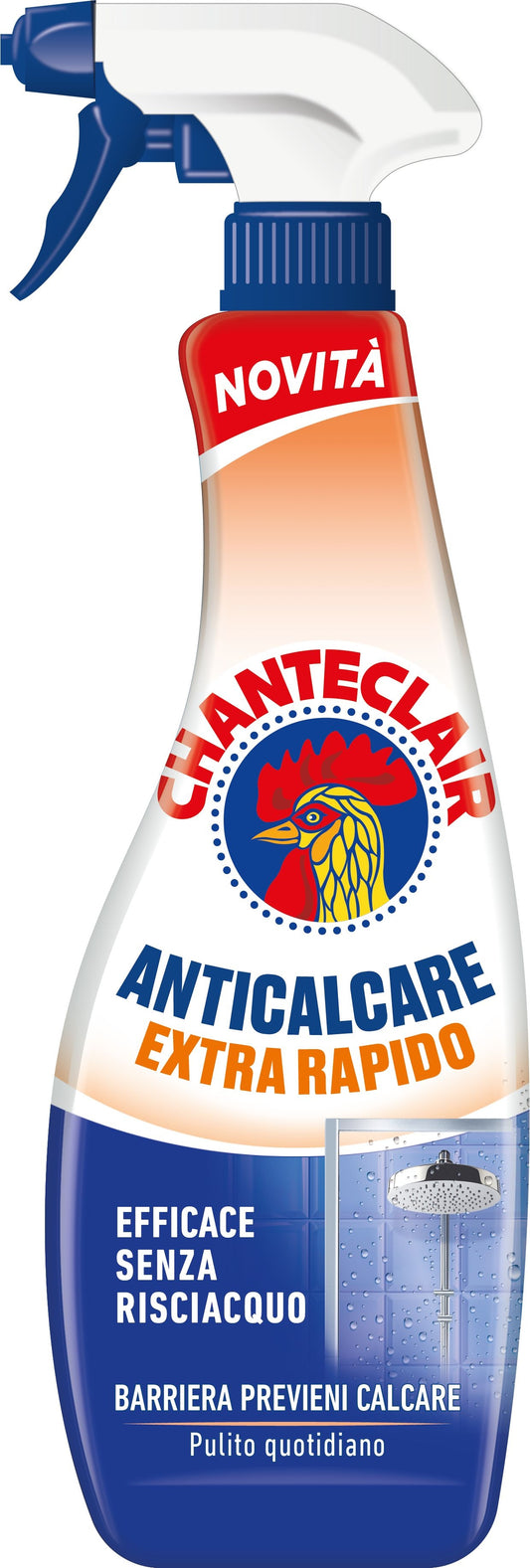 CHANTECLAIR ANTICALCARE EXTRA RAPIDO SPRAY 625ML