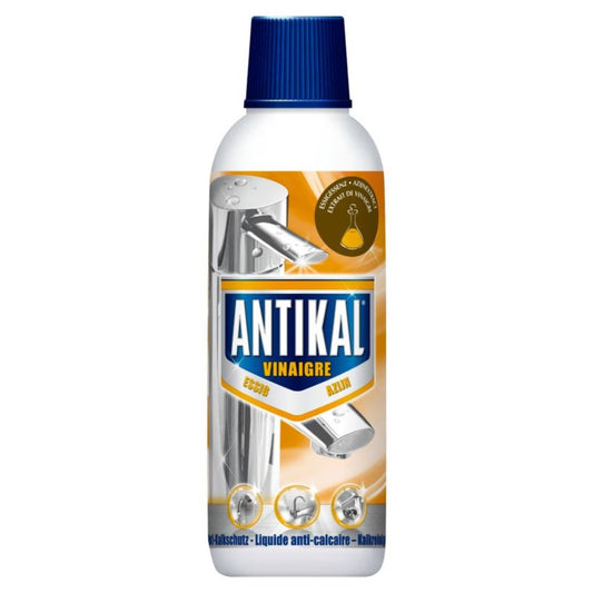 VIAKAL LIQUIDO 500ML ACCIAIO CUCINA ACETO