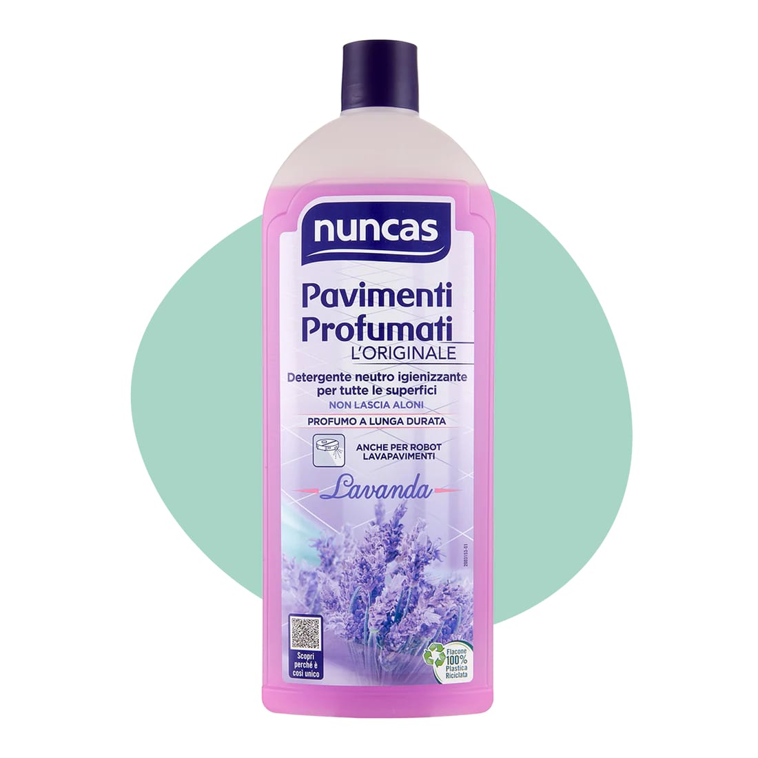 NUNCAS PAVIMENTI PROFUMATI 1L LAVANDA