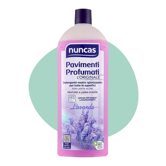 NUNCAS PAVIMENTI PROFUMATI 1L LAVANDA