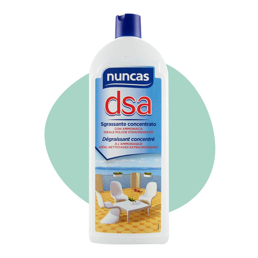 NUNCAS DSA SGRASSANTE CONCENTRATO CON AMMONIACA 1L