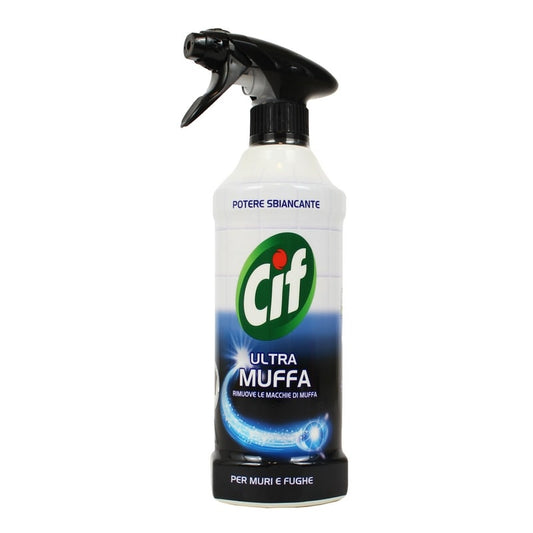 CIF SPRAY 500ML ULTRA MUFFA PER MURI E FUGHE